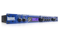 Lexicon MX400 - четырёхканальный ревербератор/процессор эффектов. ЖК-дисплей, USB-подключение к DAW - фото 37858
