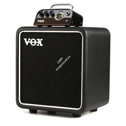 VOX BC108 кабинет гитарный закрытый 1*8' динамик VOX original 8 Ом - фото 41822