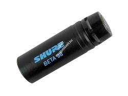 SHURE BETA 98D/S миниатюрный конденсаторный суперкардиоидный инструментальный микрофон с креплением - фото 42079