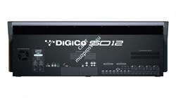 DiGiCo X-SD12-D2-FC Цифровая система микширования с D2-Rack в транспортировочном кейсе. - фото 42268