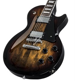 GIBSON LES PAUL STUDIO 2018 SMOKEHOSE BURST электрогитара, цвет санберст, кейс - фото 42567