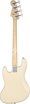 Fender American Original '60s Jazz Bass®, Rosewood Fingerboard, Olympic White Бас-гитара с кейсом, цвет белый - фото 42924