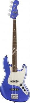 Squier Contemporary Jazz Bass®, Laurel Fingerboard, Ocean Blue Metallic бас-гитара, цвет синий металлик - фото 42951