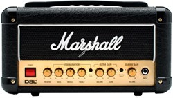MARSHALL DSL1 HEAD гитарный ламповый усилитель, 1 Вт - фото 43027
