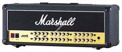 MARSHALL JVM410H 100 WATT ALL VALVE 4 CHANNEL HEAD гитарный усилитель - фото 43031