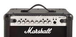MARSHALL MG15GFX комбо гитарный 15Вт - фото 43043