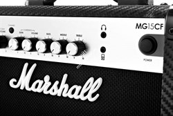 MARSHALL MG15GFX комбо гитарный 15Вт - фото 43044