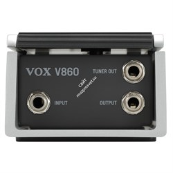 VOX V860 профессиональная педаль громкости - фото 43282