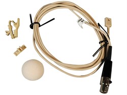 SHURE WL93 конденсаторный всенаправленный петличный микрофон для радиосистем - фото 44301