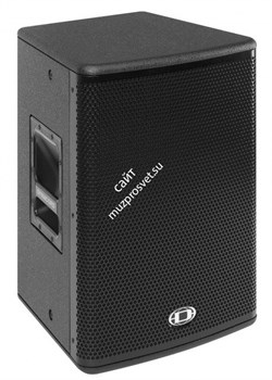 Dynacord C 12.2 пассивная АС, двухполосная, 12', 500Вт RMS / 2000Вт пик, 8 Ом, макс. SPL (пик) - 130 дБ, 60Гц-20кГц, цвет черный - фото 44415