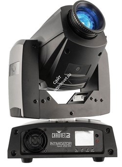 CHAUVET-DJ Intimidator Spot 260 IRC светодиодный прибор с полным вращением типа Spot LED 1х75Вт с DMX и ИК-управлением - фото 44550