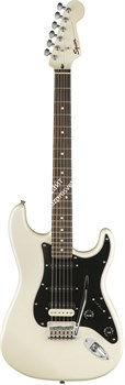 Fender Squier Contemporary Stratocaster HSS, Pearl White Электрогитара Stratocaster, звукосниматели HSS, цвет жемчужно-белый - фото 44684