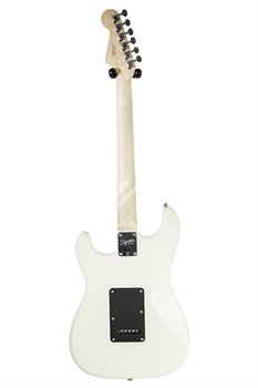 Fender Squier Contemporary Stratocaster HSS, Pearl White Электрогитара Stratocaster, звукосниматели HSS, цвет жемчужно-белый - фото 44685