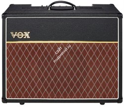 VOX AC30S1 ламповый гитарный комбоусилитель, 30Вт, динамик Celestion 12' - фото 44816