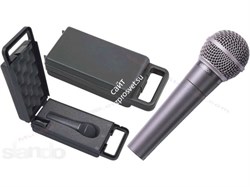 Behringer XM8500 вокальный кардиоидный динамический микрофон, 50-15000Гц,  держатель в комплекте - фото 45231