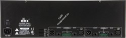 dbx iEQ31 графический эквалайзер 2-канальный с системой шумоподавления Type V, подавителем обратной связи AFS, лимитером PeakStopPlus - фото 45563