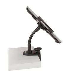 Ultimate Support TC-100 table clamp настольное крепление (ширина до 41.4мм) с держателем "гусиная шея" 22.5см - фото 46074