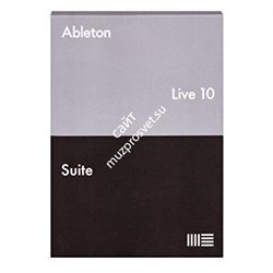 Ableton Live 10 Suite Edition EDU - фото 46139