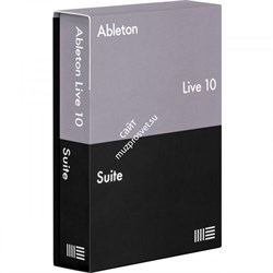 Ableton Live 10 Suite Edition UPG from Live Lite - фото 46149