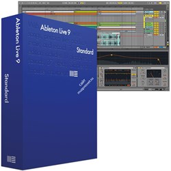 Ableton Live 9 Standard UPG from Live Lite - фото 46170
