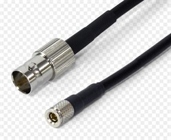 DiGiCo LEADS0049 Коаксиальный кабель для MADI интерфейса с разъемами BNC, 100 м. - фото 47358
