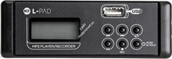 RCF SMP-R rec MKII  (13360331)  Опциональная карта MP3 плеера/рекордера для микшеров L-PAD - фото 47416