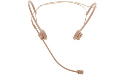 beyerdynamic TG H74c tan #707104 Конденсаторный головной микрофон (суперкардиоида), телесного цвета, с 4-контактным мини-XLR - фото 47706