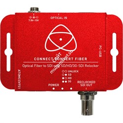 Atomos Connect Convert Fiber | Fiber to SDI - фото 48270