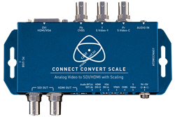 Atomos Connect Convert Scale | Analog to SDI/HDMI - фото 48275