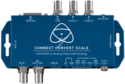 Atomos Connect Convert Scale | SDI/HDMI to Analog - фото 48281