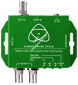 Atomos Connect Sync Scale | HDMI to SDI - фото 48301
