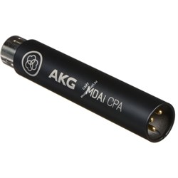 AKG MDAi CPA адаптер для динамических микрофонов для подключения приложения HARMAN Connected PA - фото 48594