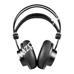 AKG K245 открытые складные студийные наушники, 32Ом, 15-25000Гц, 109 дБ SPL/V, съёмный кабель 5м - фото 48653