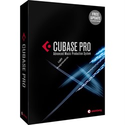 Обновление программного обеспечения Steinberg Cubase Pro 9.5 EE UD3 (from Cubase 7/7.5/8) - фото 53617