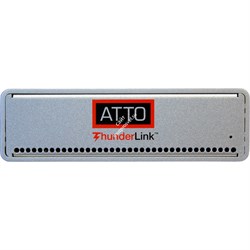 ATTO ThunderLink NT 2102 (10GBASE-T), Low Profile - фото 54234