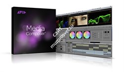 Avid Media Composer | Production Pack (Electronic Delivery) - фото 54393