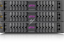 Avid NEXIS | PRO 40TB 3-pack - фото 54521