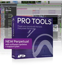 Avid Pro Tools Perpetual License NEW - фото 54685
