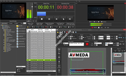 AVMEDA Marsis Standalone Channel in A Box Software - фото 54827