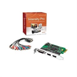 Blackmagic Intensity Pro PCIe - фото 55106
