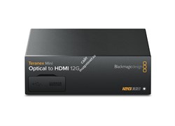 Blackmagic Teranex Mini - Optical to HDMI 12G - фото 55388