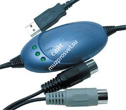 M-Audio MidiSport UNO USB - фото 56657