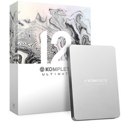 Native Instruments Komplete 12 Ultimate Collectors Edition - фото 57344