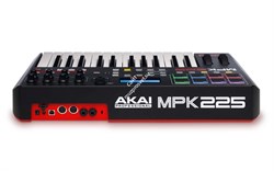 AKAI PRO MPK225 миди-клавиатура - фото 57490