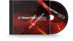 Native Instruments Traktor Scratch Pro Control CD Mk2 - фото 57538