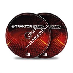 Native Instruments Traktor Scratch Pro Control CD Mk2 - фото 57539