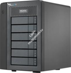Promise (HE152ZM/A) Pegasus 2 R6 with 6*2 Tb HDD Thunderbolt - фото 57593