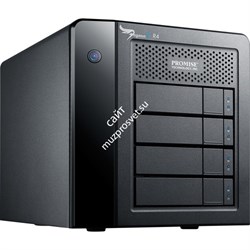 Promise Pegasus 2 M4 with 4 x 1TB SATA 2.5" HDD incl. Thunderbolt cable - фото 57646