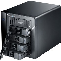 Promise Pegasus 3 SE R4 with 4 x 3TB SATA HDD incl Thunderbolt cable - фото 57675