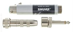 SHURE A95UF микрофонный преобразователь низкого-высокого импедансов XLR (F) - фото 57715